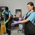 Commercial Cleaning Standards for Multi-Location Brands: How to Maintain Consistency Across Every Store
