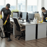 How to Evaluate a Commercial Facility Contractor Before Signing a Multi-Location Contract